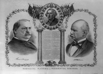 1892 United States presidential election