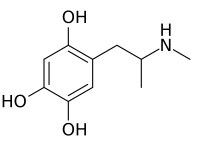 2,4,5-Trihydroxymethamphetamine