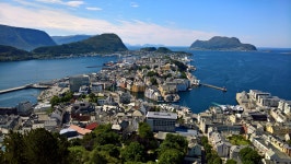 Ålesund 올레순