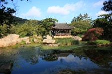 보길도 윤선도 원림