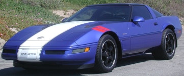 Chevrolet Corvette (C4)