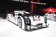 Porsche 919 Hybrid