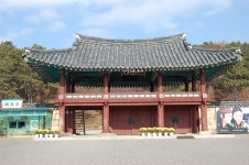 부여 부소산성