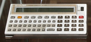 Sharp PC-1251