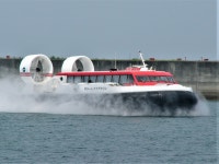 大分ホーバーフェリー