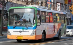 천안시의 시내버스