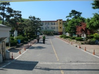 해남동초등학교
