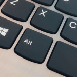 Alt key