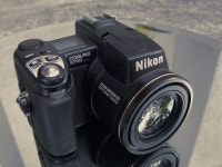Nikon Coolpix 5700