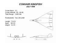 Convair Kingfish - Wikidata Convair Kingfish