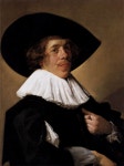 List of paintings by Frans Hals
