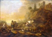Cornelis de Bie (1621–1664)