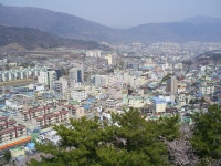 Jinhae District