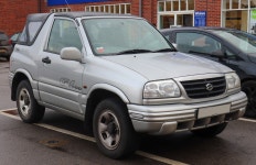 Suzuki Vitara
