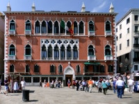 Venetian Gothic architecture