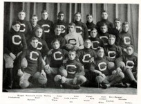 1903 Case football team