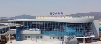 光州松汀駅
