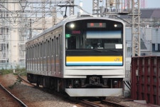 일본국유철도 205계 전동차