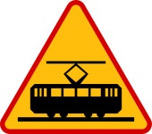 Crossing signs