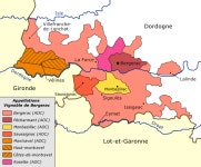Bergerac wine