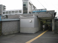Koyasu Station 고야스 역