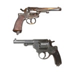 List of revolvers