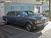 Mercedes-Benz W123