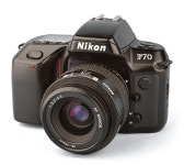 Nikon F70