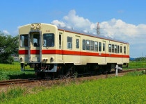関東鉄道キハ532形気動車