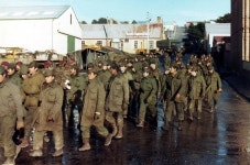 Falklands War