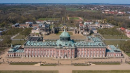 New Palace, Potsdam