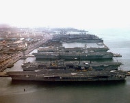 USS America (CV-66)