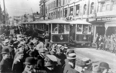 Trams in Australia