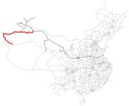 G3012 Turpan–Hotan Expressway