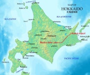 Lake Mashū