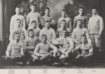 1890 Penn State football team