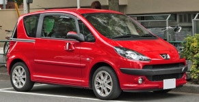 List of Peugeot vehicles