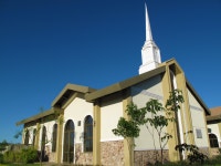Meeting house