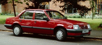 General Motors J platform