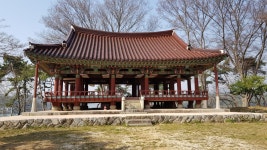 익산 함벽정