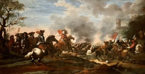 Battle of Kolding (1644)