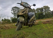 Honda Activa