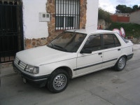 Peugeot 309 - Wikiwand Peugeot 309 | Wikiwand