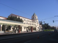 Convention Center station (VTA)
