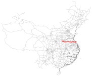 G1516 Yancheng–Luoyang Expressway
