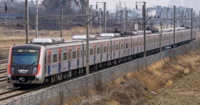 韓国鉄道5000系電車