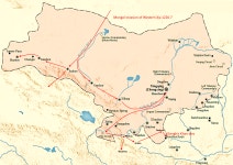 Mongol conquests