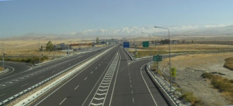 Controlled-access highway