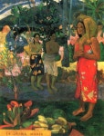 List of paintings by Paul Gauguin