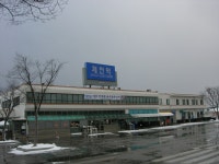 Jecheon Station 제천역
